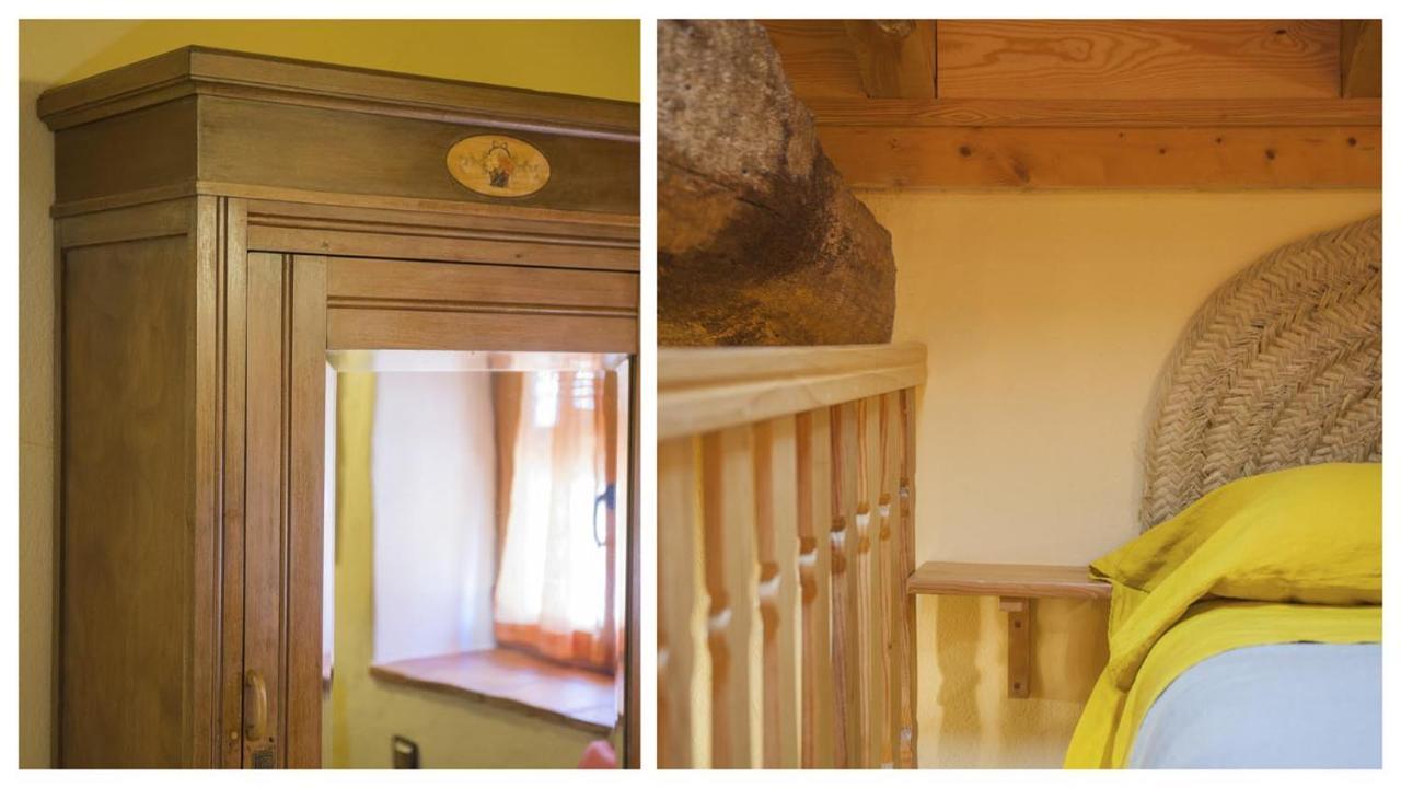 Casa Rural El Arco La Estrella  Екстер'єр фото