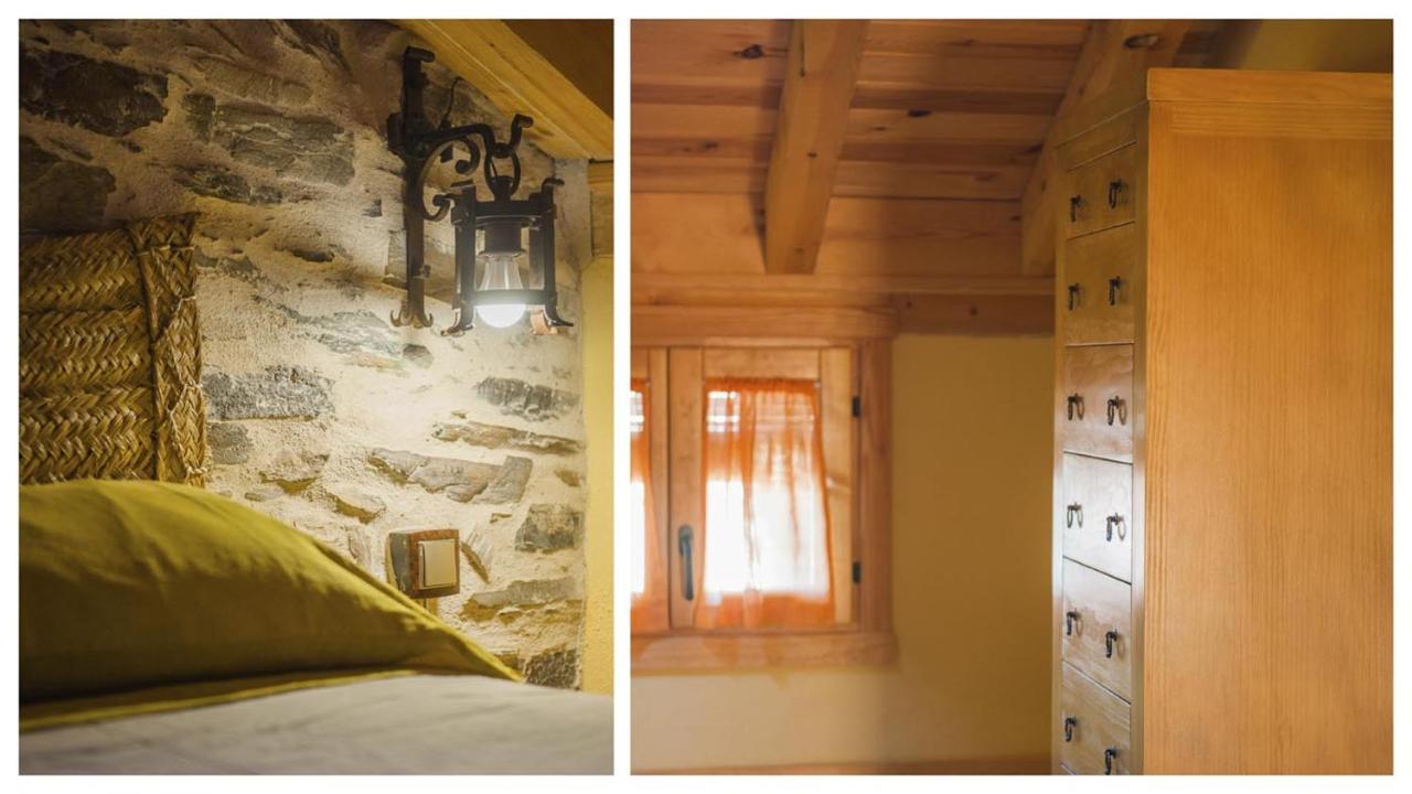 Casa Rural El Arco La Estrella  Екстер'єр фото