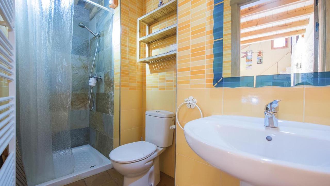 Casa Rural El Arco La Estrella  Екстер'єр фото