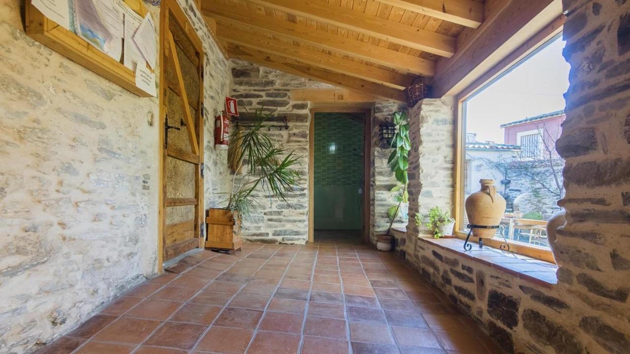 Casa Rural El Arco La Estrella  Екстер'єр фото