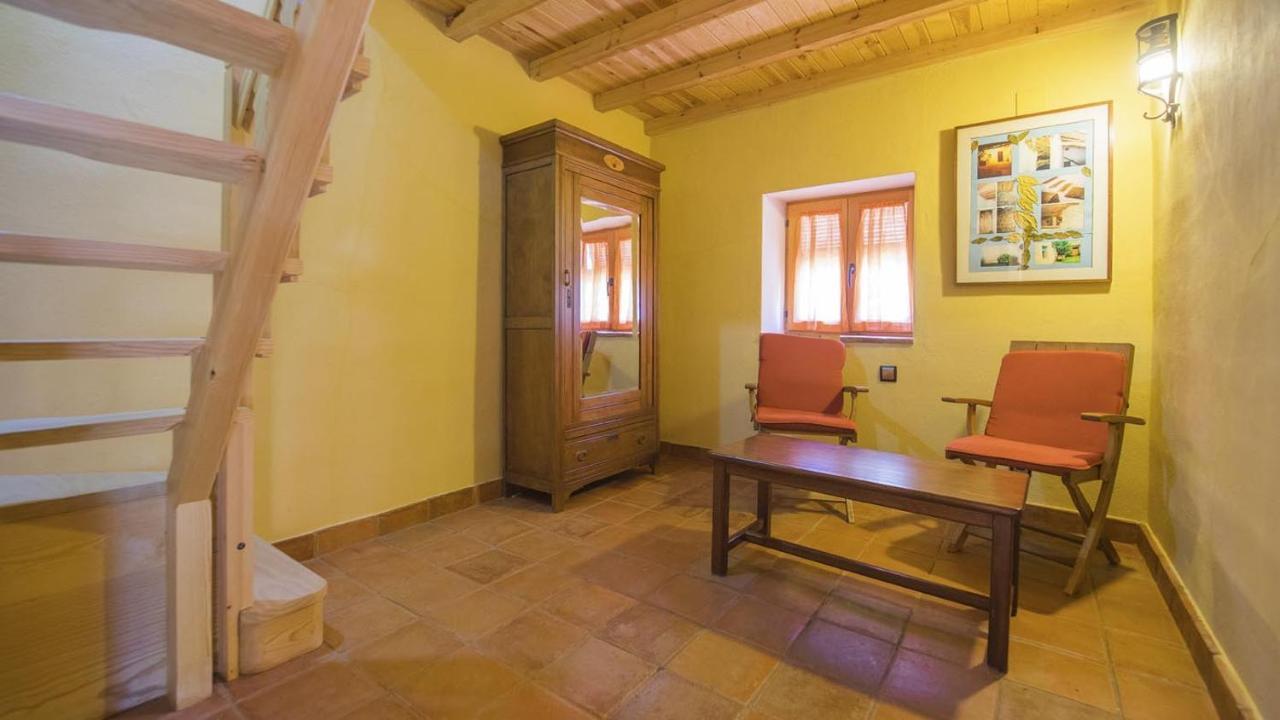 Casa Rural El Arco La Estrella  Екстер'єр фото