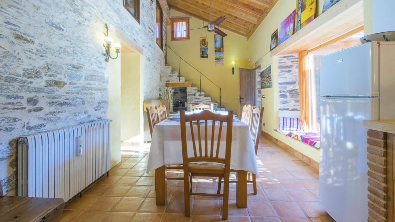 Casa Rural El Arco La Estrella  Екстер'єр фото