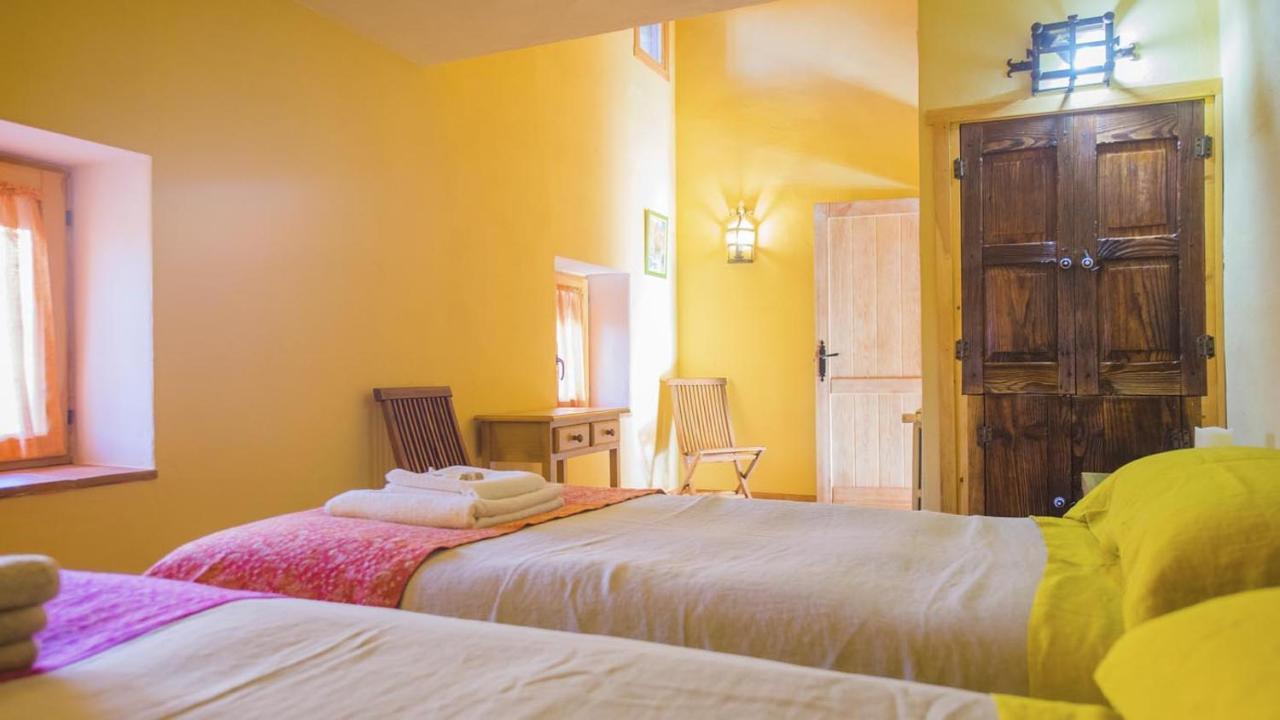 Casa Rural El Arco La Estrella  Екстер'єр фото