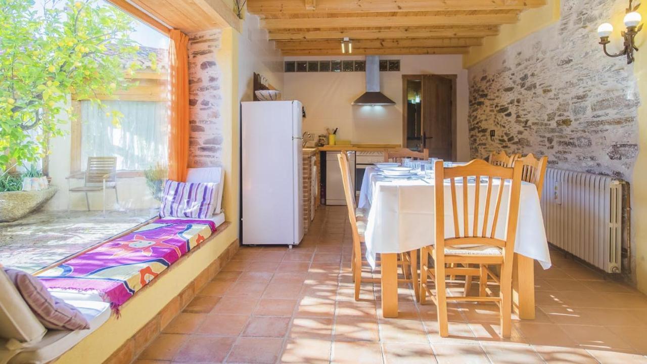 Casa Rural El Arco La Estrella  Екстер'єр фото