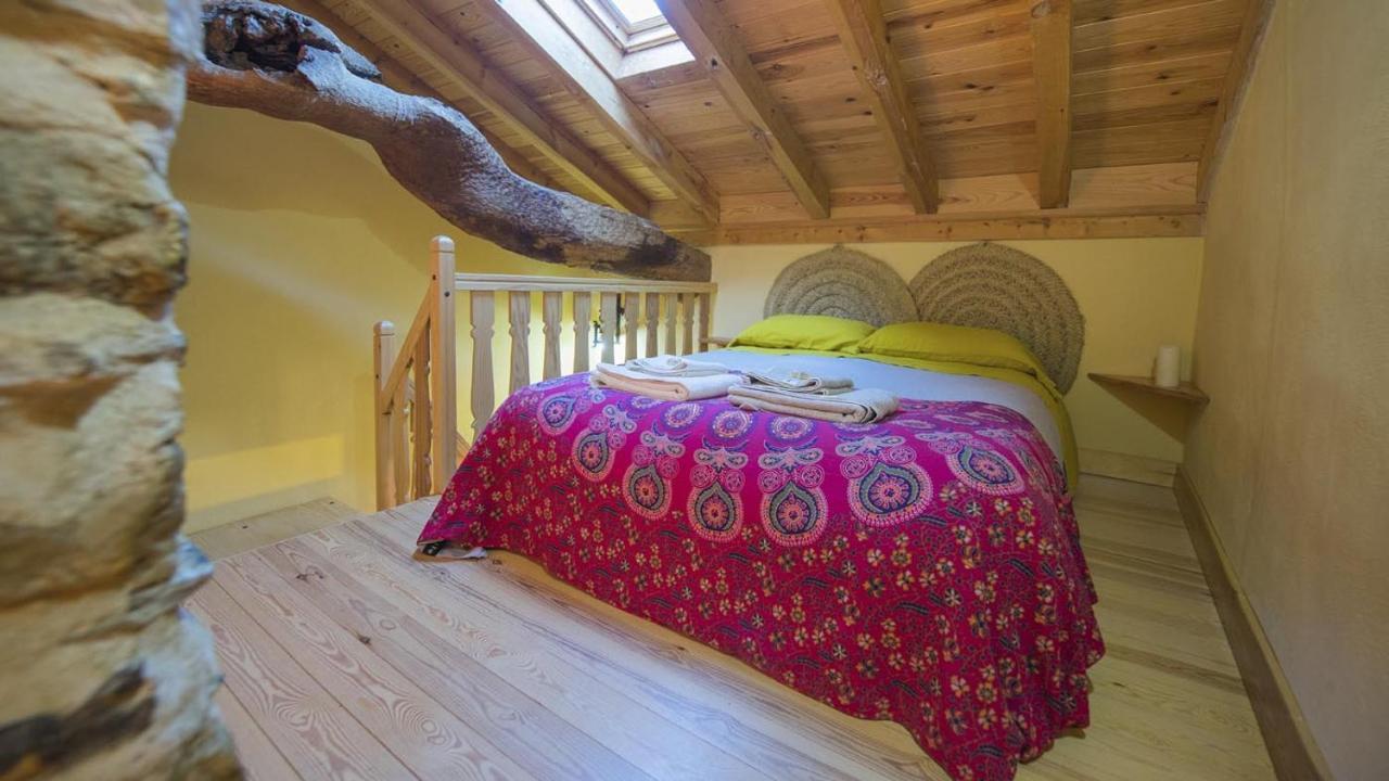 Casa Rural El Arco La Estrella  Екстер'єр фото