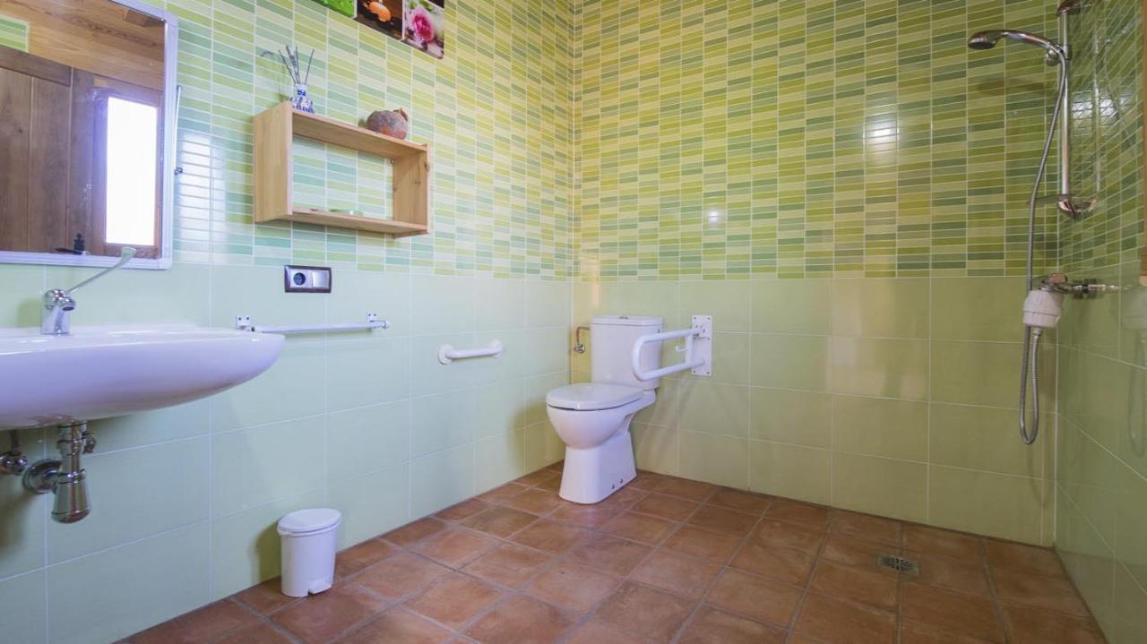 Casa Rural El Arco La Estrella  Екстер'єр фото