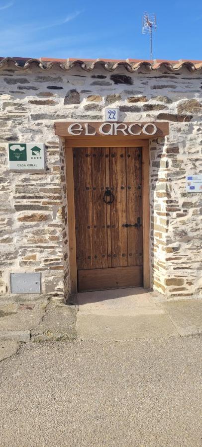 Casa Rural El Arco La Estrella  Екстер'єр фото