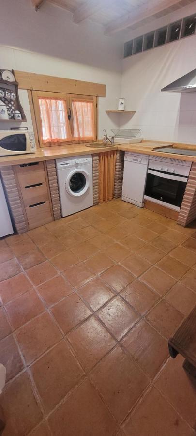 Casa Rural El Arco La Estrella  Екстер'єр фото