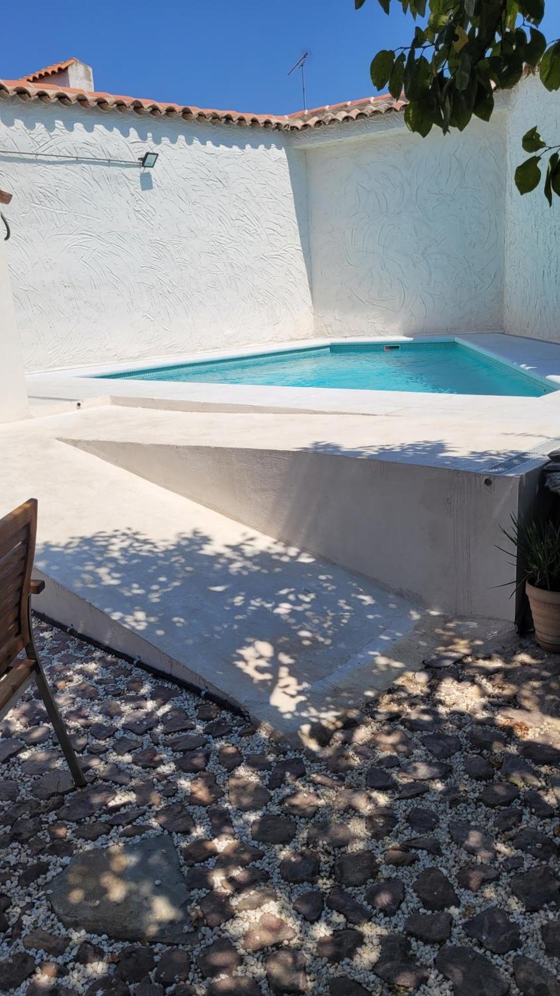Casa Rural El Arco La Estrella  Екстер'єр фото