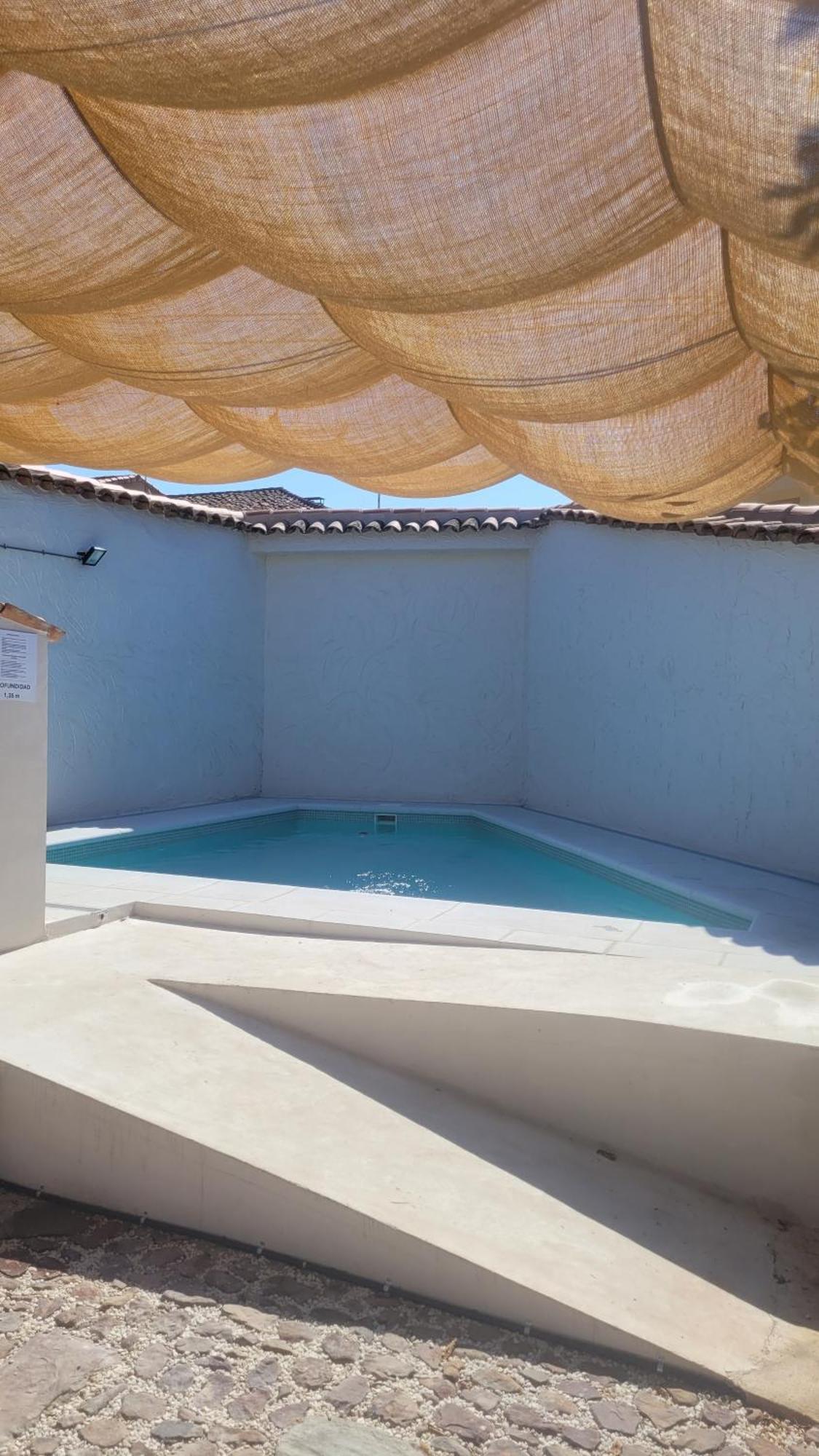 Casa Rural El Arco La Estrella  Екстер'єр фото