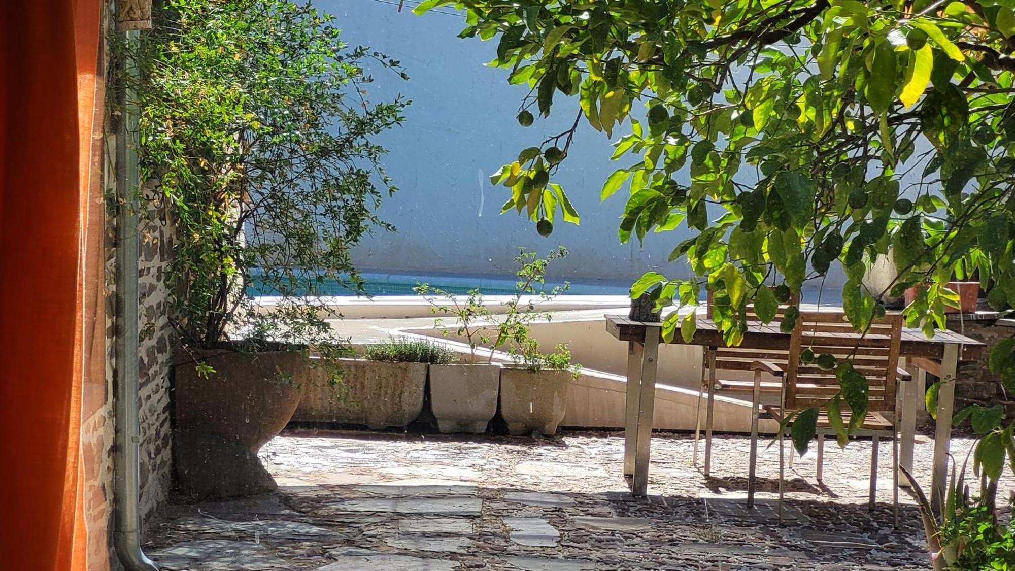 Casa Rural El Arco La Estrella  Екстер'єр фото
