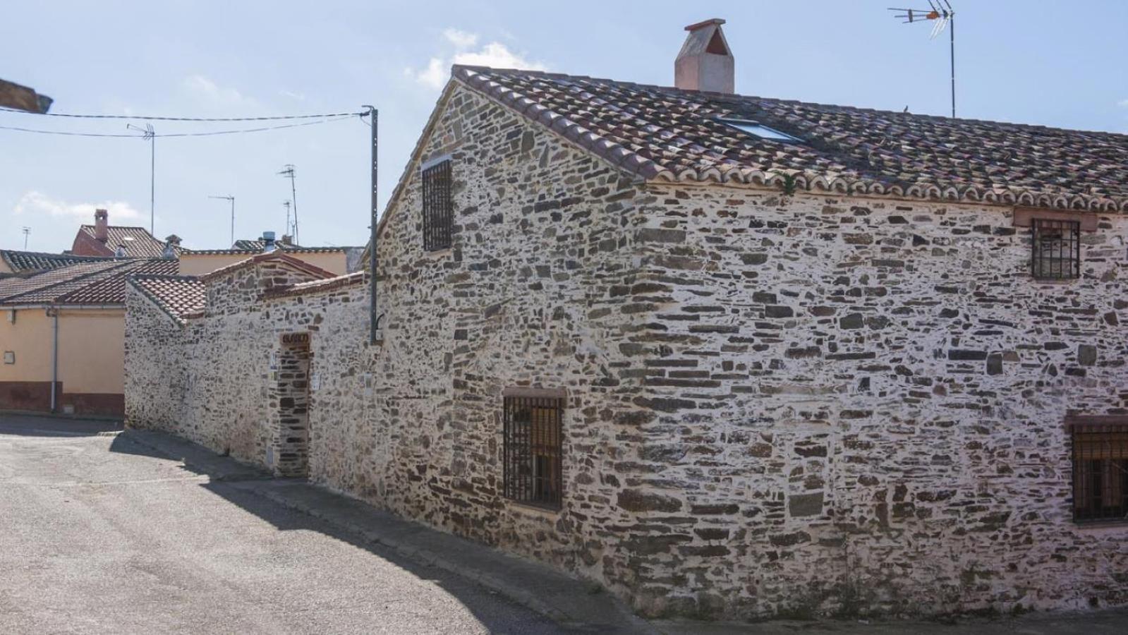 Casa Rural El Arco La Estrella  Екстер'єр фото