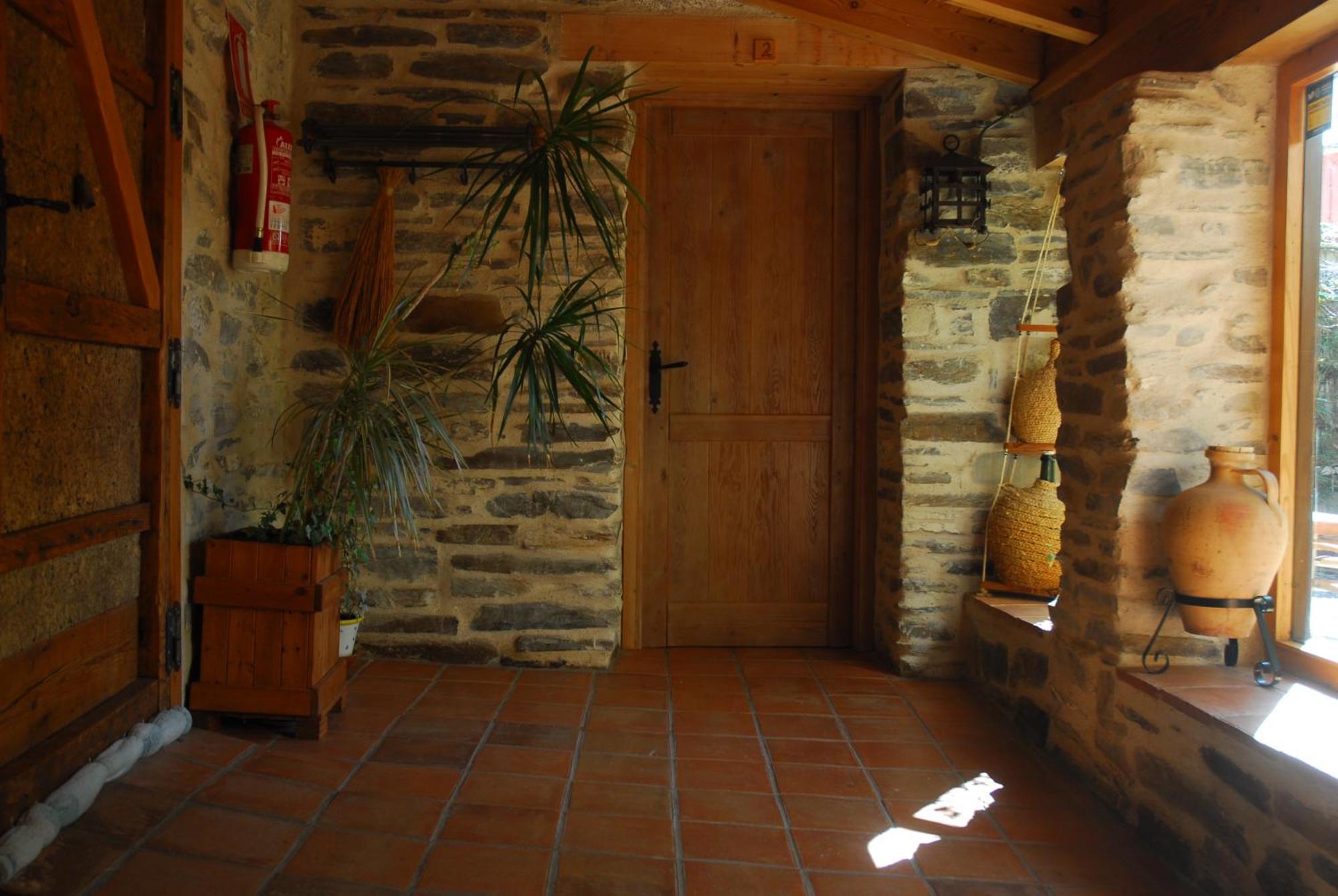 Casa Rural El Arco La Estrella  Екстер'єр фото