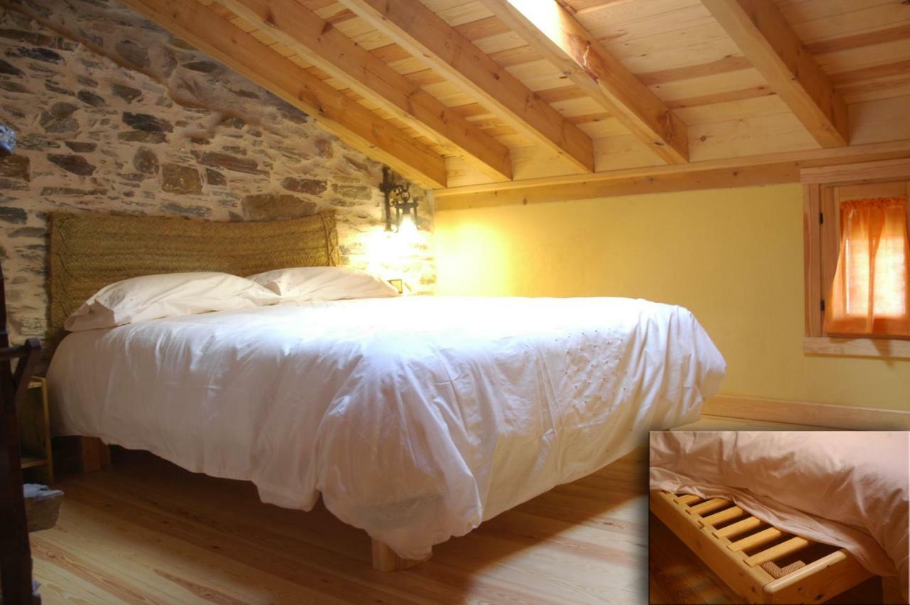 Casa Rural El Arco La Estrella  Екстер'єр фото