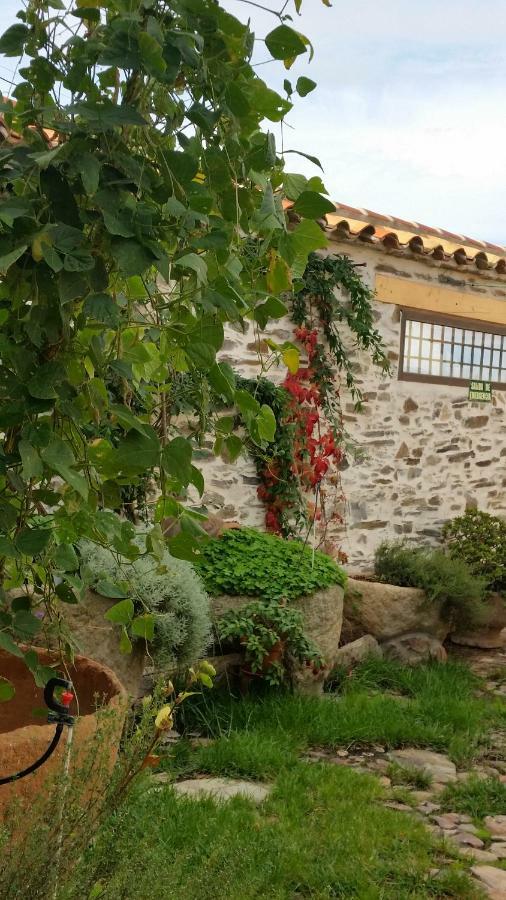 Casa Rural El Arco La Estrella  Екстер'єр фото