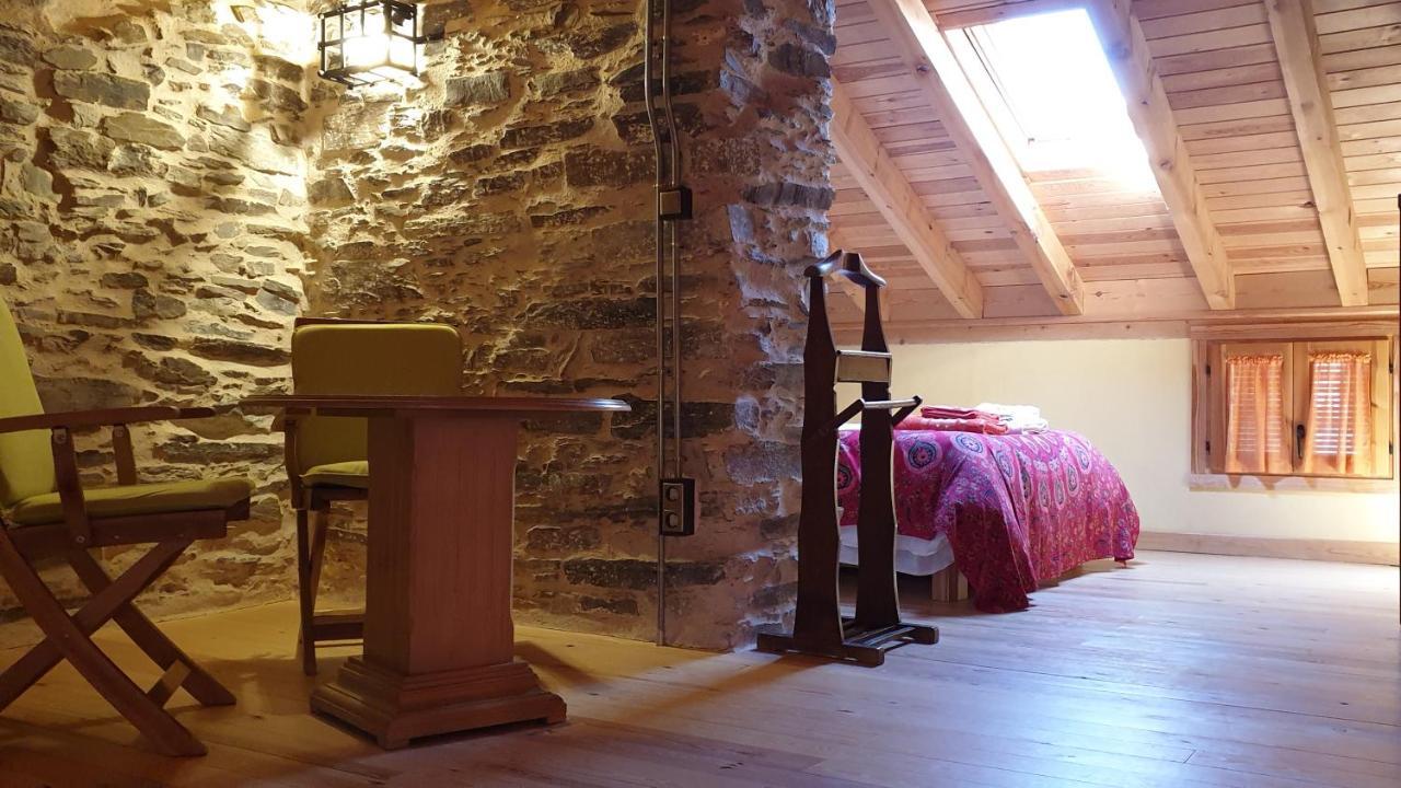 Casa Rural El Arco La Estrella  Екстер'єр фото